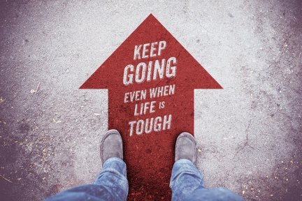 Moving Forward After a Set-back