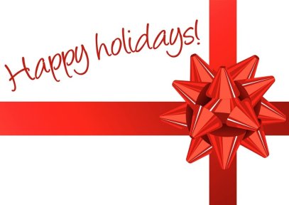 Holiday Sale!